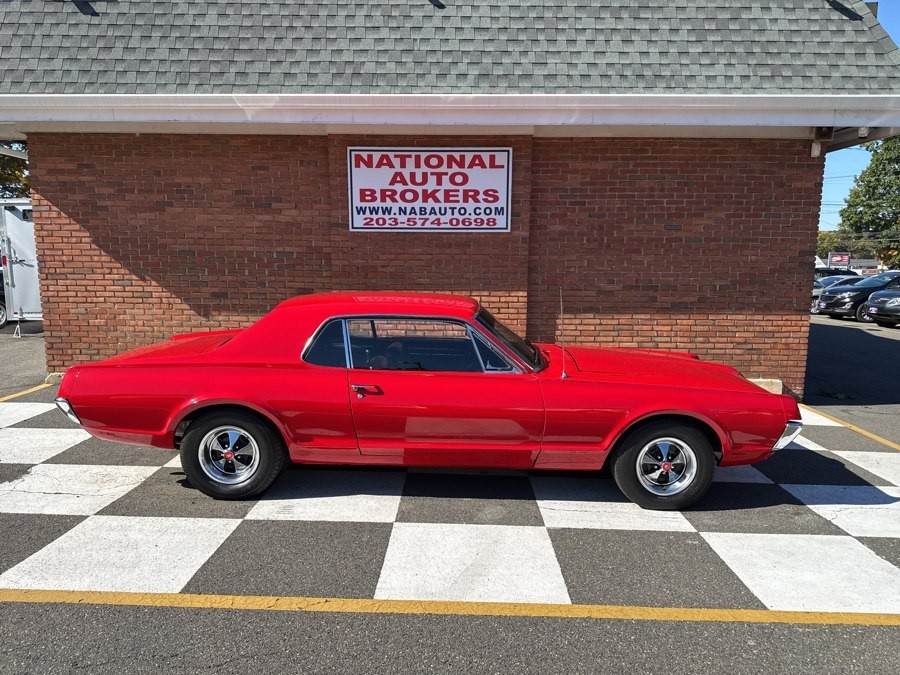 1967 Mercury Cougar for sale in Waterbury Connecticut