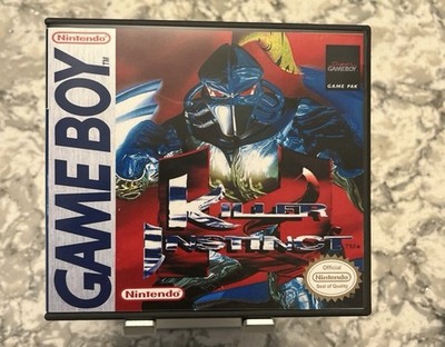 Killer Instinct Gameboy