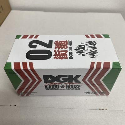 NEW EXCLUSIVE KAIDO HOUSE 02 DGK TOYOTA AE86 SPRINTER SEALED | eBay
