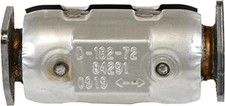 CalCat 84291 Catalytic Converter, Direct Fit Design, Fits 2012-2013 2015