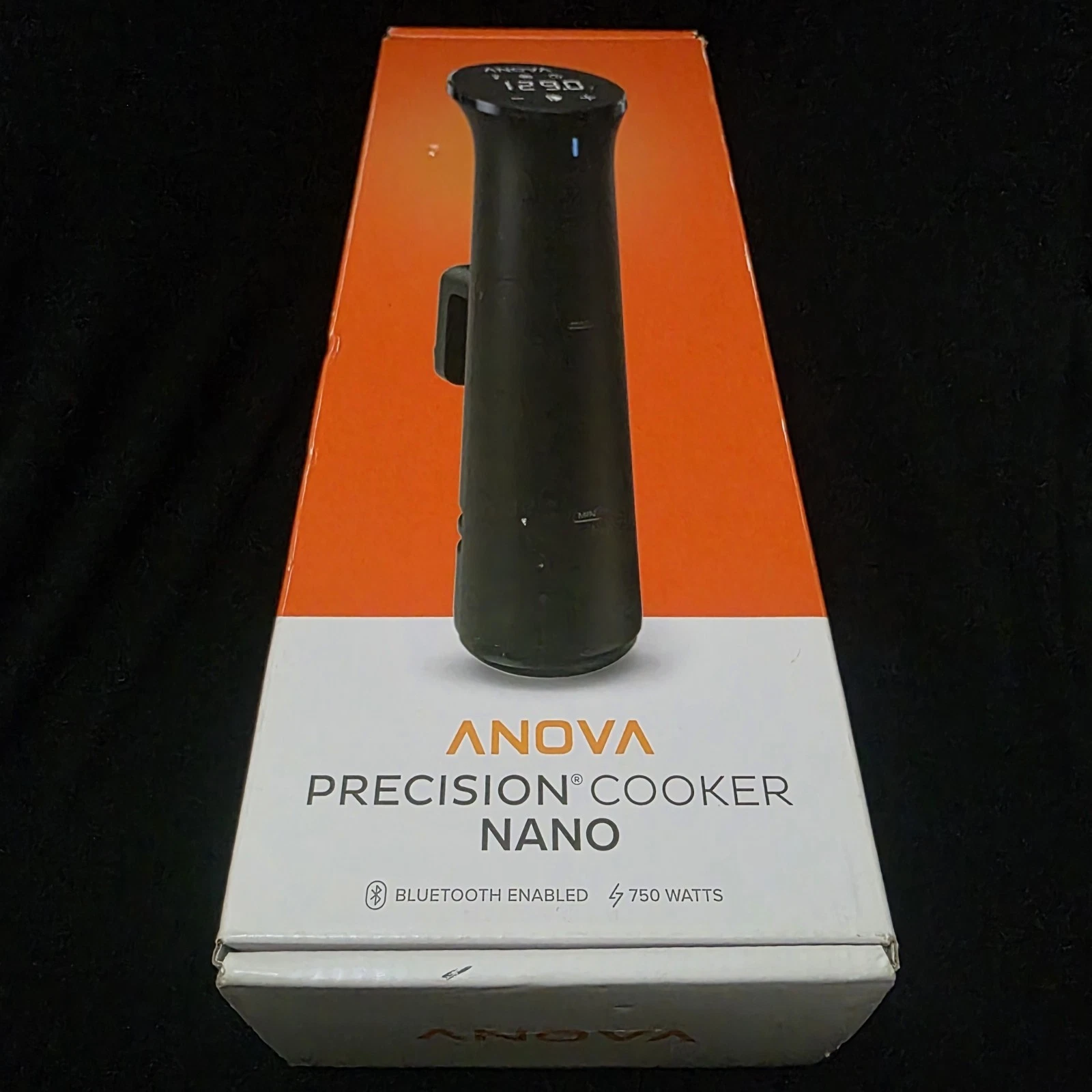 ANOVA Precision Cooker NANO - Bluetooth - AN400-US00 - Black -NEW