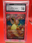 Charizard ex 183/165 - Full Art - 2023 Pokemon 151 - Gem Mint 10