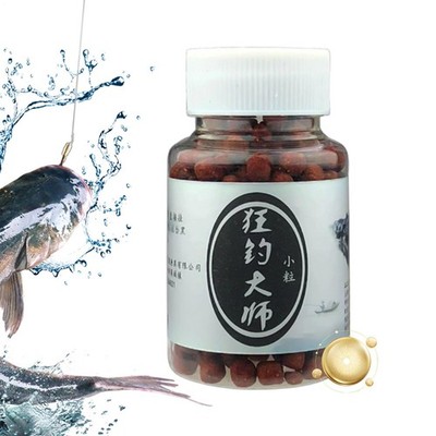Fish Bait Concentrated Flavor Additive Attractants Carp Bait For Wild Fishing