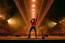 Kendrick Lamar - Hip Hop Musician - Singer - Stage Performer - POSTER 20"x30"