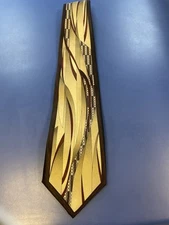 Cocktail Colors Unique Design Silk Tie