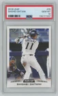 2018 Leaf Shohei Ohtani Rookie PSA 10 #05 C26