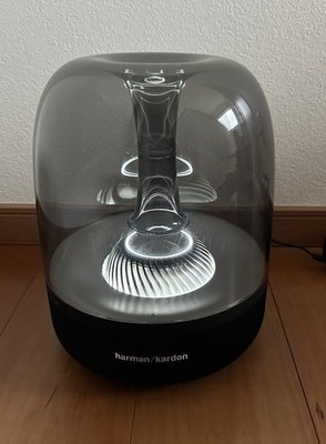 美品 harman/kardon AURA STUDIO2 Harman Kardon Aura Studio 2 Wireless Bluetooth Home Speaker System