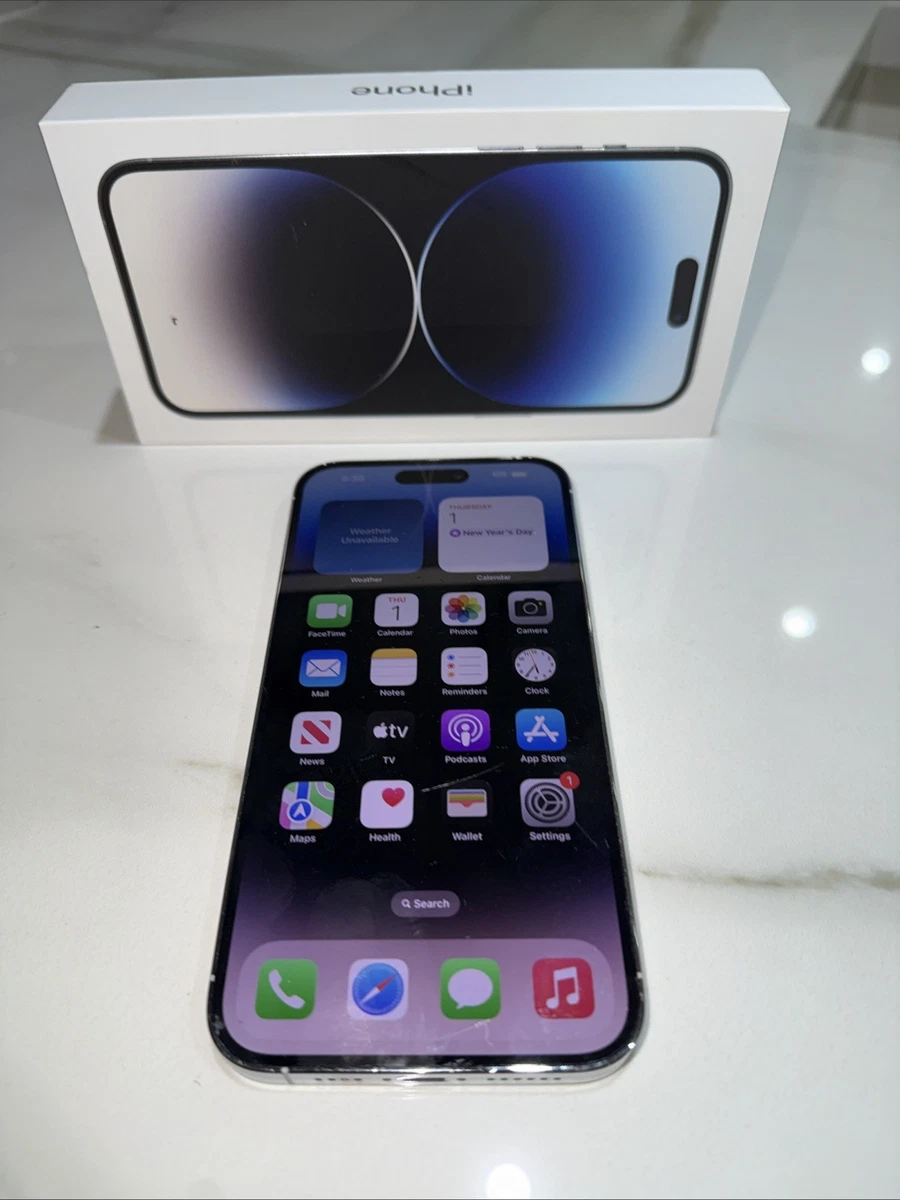 Apple iPhone 14 Pro Max 128GB for sale | eBay