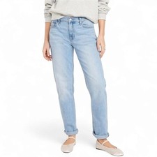 NWOT Old Navy Mid-Rise Wow Boyfriend Jeans - Sz 6