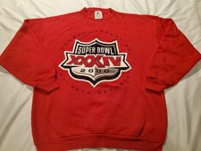Vintage Super Bowl 2000 Sweatshirt
