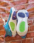 Jordan Tatum 2 Wave Runner Girls Shoes Sneakers Sz 4.5 Youth 4.5y Guc Some Wear  — photo 4