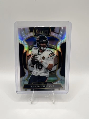 2025 Select - Caleb Williams Silver Concourse #73