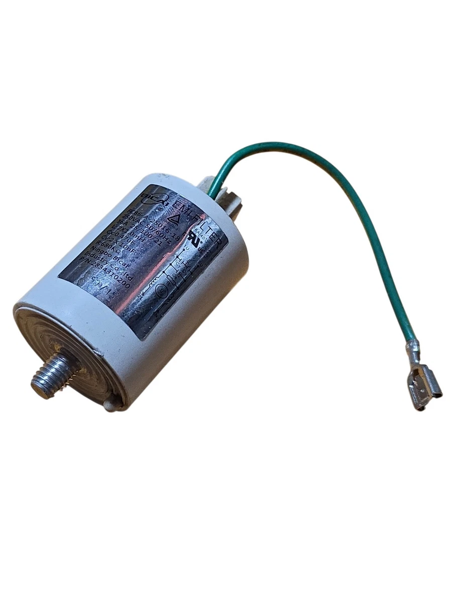Condensatore originale 25mF BEKO 2807962500, C00865993