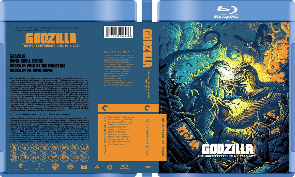 ゴジラ　GODZILLA Blu-ray セット Amazon.com: Godzilla 2014 3D & 2D Blu-ray Set of 3 : Movies & TV