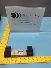 SMC NVF3430 SOLENOID VALVE, 20-130PSI, 131301