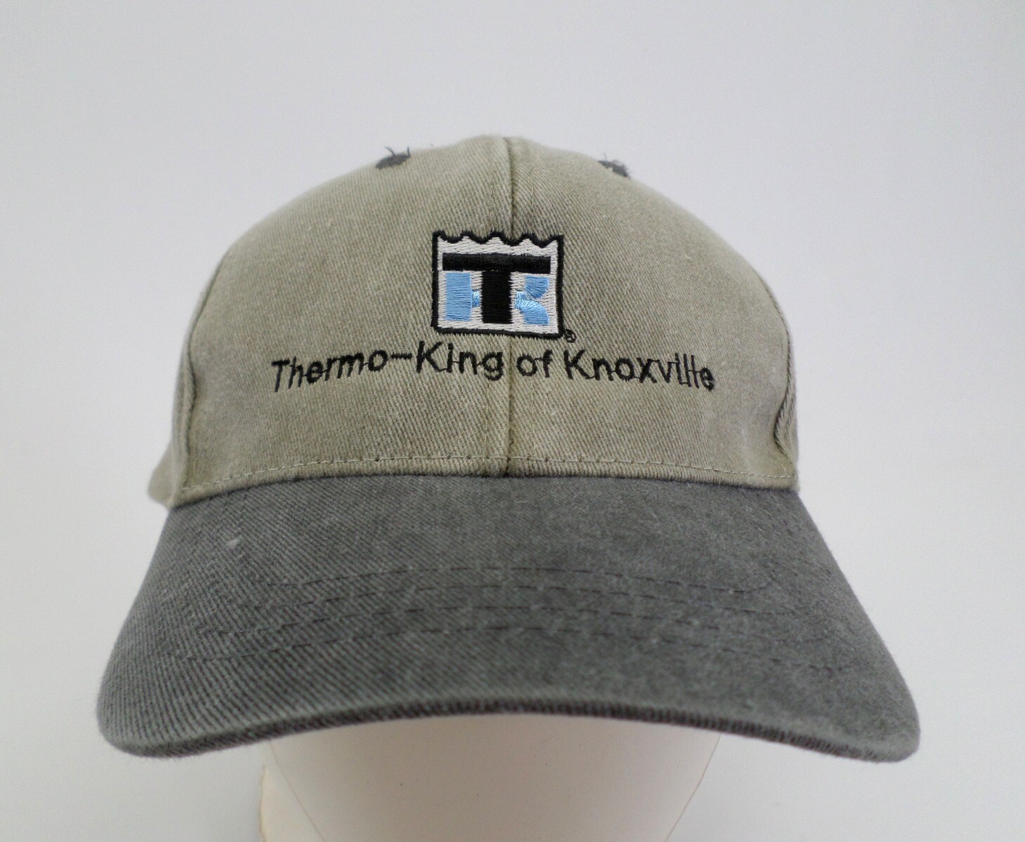 Thermo King of Knoxville Hat Cap TN Refrigerator Truc… Gem