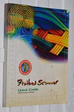 FLATHED SCANNER QUICK GUIDE