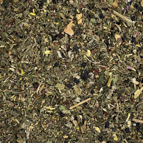G.I.L.F. Granny's Immune Life Force Kräuterfunktionstee mit losen Blättern - Bild 16 von 24