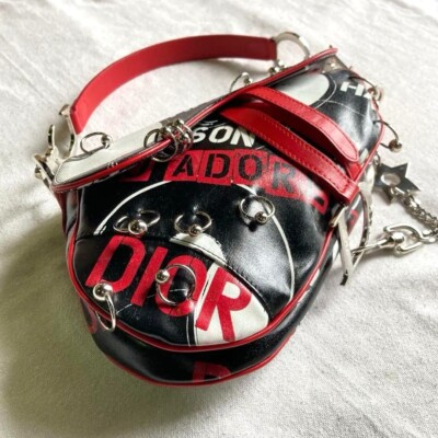 バッグ Christian Dior hardcore Galliano bag s-l400.jpg