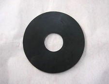 Select Size ID 5mm - 20mm Rubber O-Ring Gaskets Washer 3mm Thick M M S