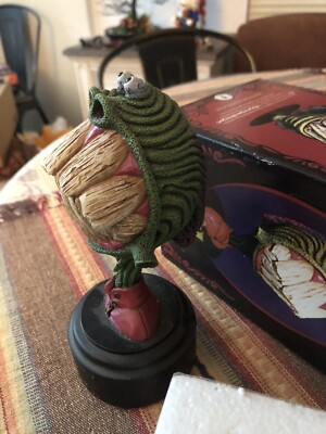 Wolverton's Weirdos “Sy” Statue 1999 #519/1200 | eBay