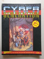 Cyber Generation: Revolution 2 - Cyberpunk 2020 - 2nd edition 1995