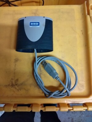 HID OMNIKEY 3121 R31210249-1 USB