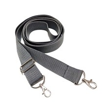 Adjustable Black Bag Shoulder Strap Sling Belt Medium Polypropylene