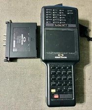 Sunrise Telecom Sunset MTT Cable Analyzer w/DS3 Module SSMTT-24 - No Power Cord