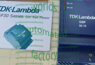 1 PC NEW TDK-Lambda DSP30-15 Power Supply