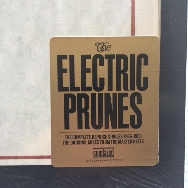 米2LP Electric Prunes Singles (1966-1969) LP5523 Sundazed Music, Rhin /00520 2LP ELECTRIC PRUNES Singles (1966-1969) LP5523 Sundazed Mus