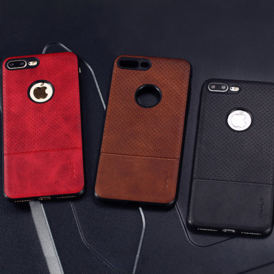 ^ Back Case QULT DROP Kunstleder Hülle Schutzhülle Cover Für Huawei Nova 3