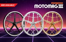 Mongoose Motomag III Wheel Set