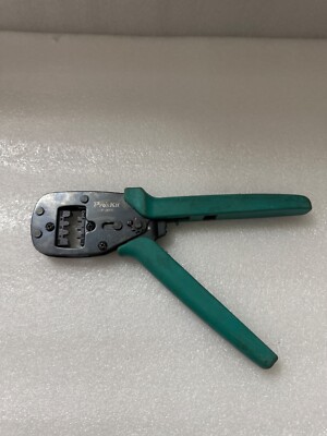 Pro'sKit CP-3006 Crimper, Parallel Action, AWG 22-14 Delphi 150 .280