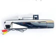 For Isuzu D-Max Dmax 2019-2021 Car Rear View Camera Trunk Handle Parking System
