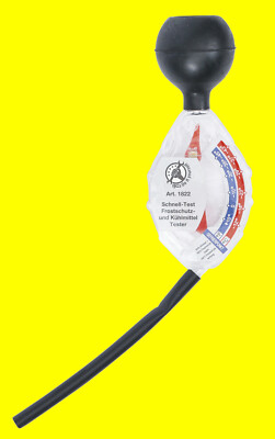 BGS 1822 Frostschutzprüfer Kühlwasser Kühler Frostschutz Prüfer Tester Messer