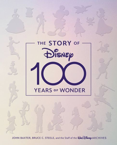 Disney World Pocket Token Coin - Disney100 Years of Wonder