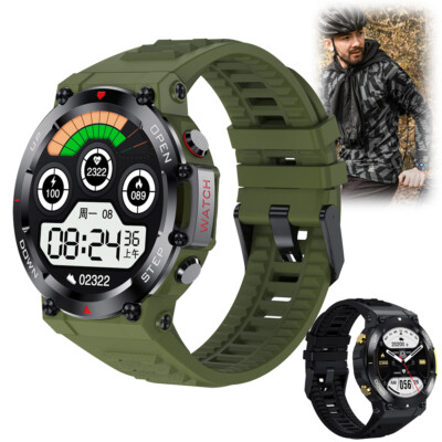 Sport Smart Watch Fitness Tracker Pedometer Music Playing for - Main Image