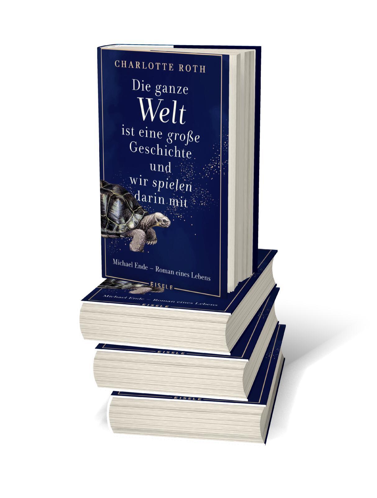 Thumbnail - Die Ganze Welt Ist Eine Große Geschichte, Und Wir Spielen Darin Mit,