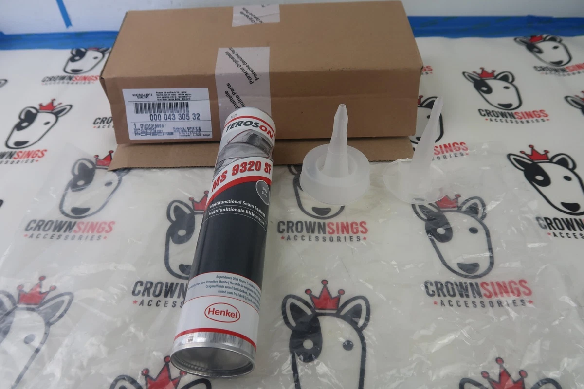 PORSCHE WEATHERSTRIPPING ADHESIVE OEM 00004330532 | eBay 