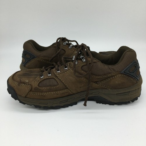 Country Walk Brown Hiking Shoes MW748BR 