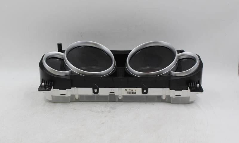 Speedometer 87K Miles MPH Conventional Ignition 2007-2008 MAZDA CX-9 OEM #12393 - Image 3 of 4