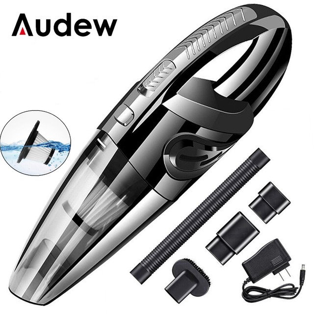 Car Cordless Handheld Rechargeable 