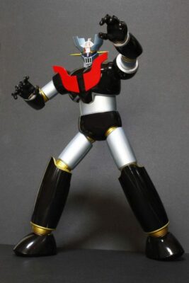 Mazinger Z Grand Action Bigsize Model Comics Ver. Future Quest