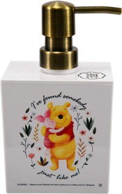 Disney Winnie the Pooh Into the Blooms Dispenser Bottle Foam Type
