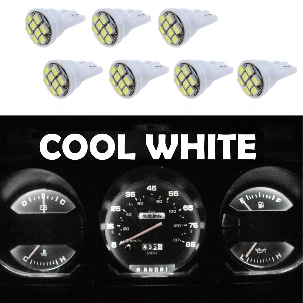Dodge ram instrument cluster light bulbs deals