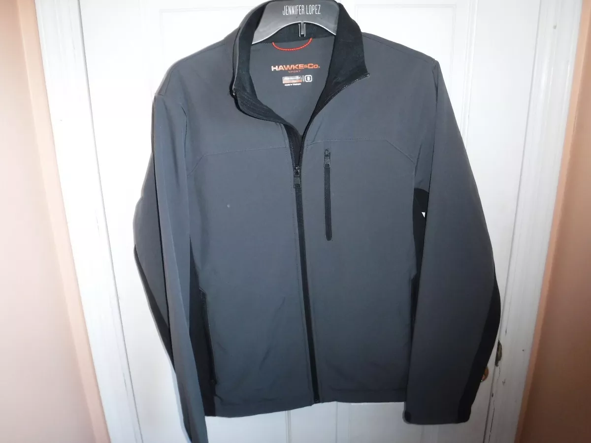Grey hawk hotsell jacket