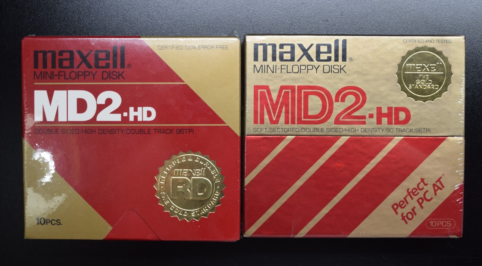 Maxell MD2-HD 5 1/4