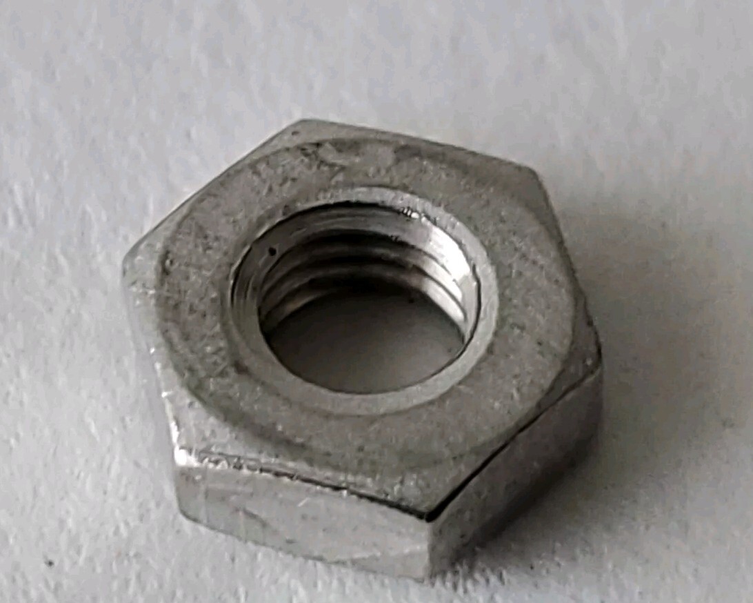 25) NAS671C10 NUTS NAS NATIONAL AEROSPACE STANDARD | eBay