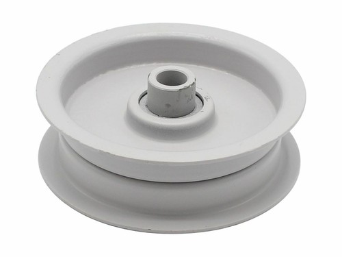 SECURA Spannrolle Fahrwerk 82 Mm – Ersatzteil Kompatibel Mit Yard-Man Rasentraktor A 7135A 13AH78YA643